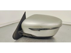 Recambio de retrovisor izquierdo para nissan juke (f15) 1.2 i turbo 115 referencia OEM IAM E8047186  