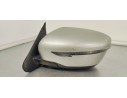 Recambio de retrovisor izquierdo para nissan juke (f15) 1.2 i turbo 115 referencia OEM IAM E8047186  