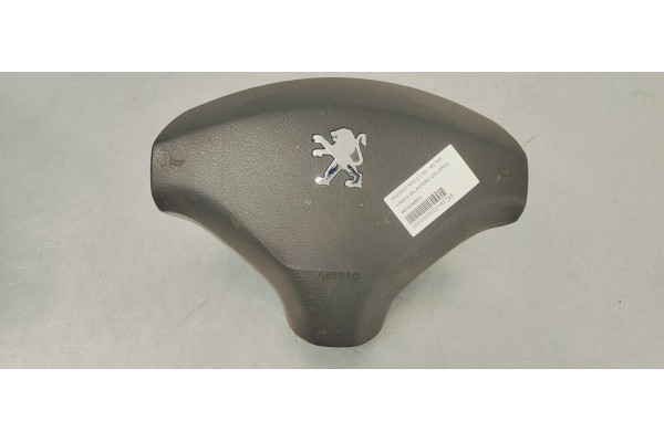 Recambio de airbag delantero izquierdo para peugeot rcz 2.0 hdi 163 fap referencia OEM IAM 96730496ZD  