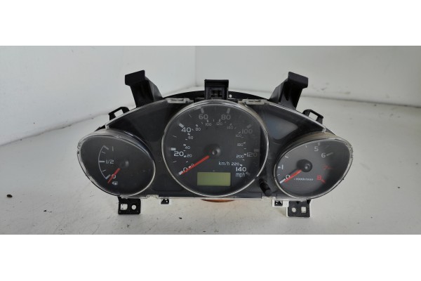 Recambio de cuadro instrumentos para mitsubishi colt cabrio czc 1.5 cat referencia OEM IAM MM0038001  