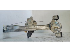 Recambio de elevalunas trasero izquierdo para chevrolet cruze 1.6 i 113 referencia OEM IAM 98820J3010  
