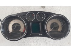 Recambio de cuadro instrumentos para peugeot rcz 1.6 i turbo 156 referencia OEM IAM 9666661380  