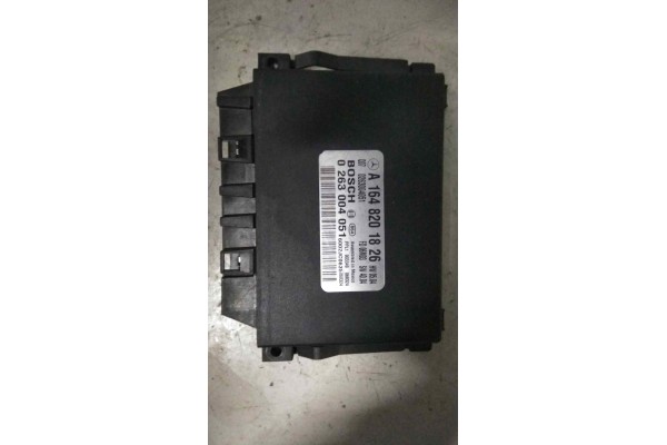 Recambio de modulo electronico para mercedes-benz clase r (w251) 3.0 cdi cat referencia OEM IAM A1648201826  