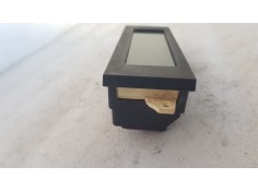 Recambio de pantalla multifuncion para citroen c3 1.4 hdi exclusive referencia OEM IAM 96632560XT  