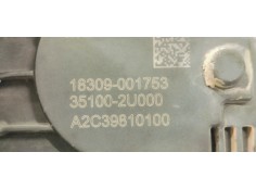 Recambio de caja mariposa para hyundai tucson referencia OEM IAM 351002U000  