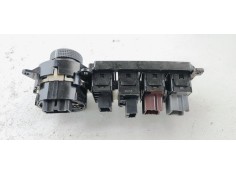 Recambio de mando multifuncion para nissan navara 4x4 dc le tech premium at 4p referencia OEM IAM   