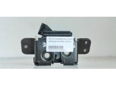 CERRADURA MALETERO / PORTON 