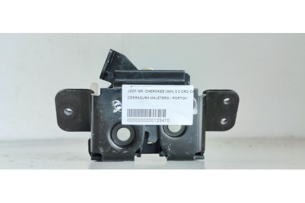 Recambio de cerradura maletero / porton para jeep gr. cherokee (wh) 3.0 crd laredo referencia OEM IAM   