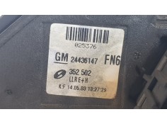 Recambio de retrovisor derecho para opel vectra c berlina comfort referencia OEM IAM 24436147  