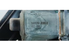 Recambio de elevalunas delantero derecho para chevrolet cruze 1.6 i 113 referencia OEM IAM   