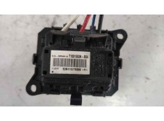 Recambio de resistencia calefaccion para subaru forester s12 2.0 diesel cat referencia OEM IAM T1001553NB04  