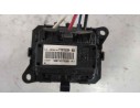 Recambio de resistencia calefaccion para subaru forester s12 2.0 diesel cat referencia OEM IAM T1001553NB04  