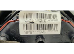 Recambio de airbag delantero izquierdo para peugeot rcz 2.0 hdi 163 fap referencia OEM IAM 96730496ZD  