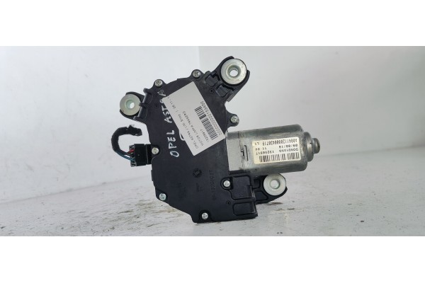 Recambio de motor limpia trasero para opel astra j lim. enjoy referencia OEM IAM 13256917  