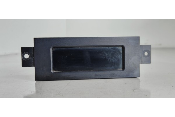 Recambio de pantalla multifuncion para suzuki ignis rm (mh) 1.5 cat referencia OEM IAM 3460086G00  