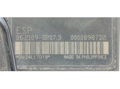 Recambio de abs para honda accord berlina (cl/cn) 2.2 ctdi referencia OEM IAM 06210902073  