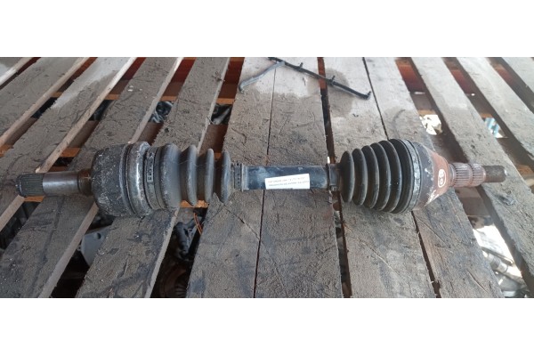 Recambio de transmision delantera izquierda para fiat croma (194) 1.9 jtd 16v cat referencia OEM IAM   