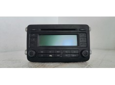 SISTEMA AUDIO / RADIO CD 1K0035195A 