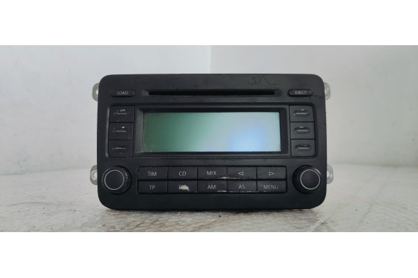Recambio de sistema audio / radio cd para volkswagen passat berlina (3c2) advance plus 4motion referencia OEM IAM 1K0035195A  