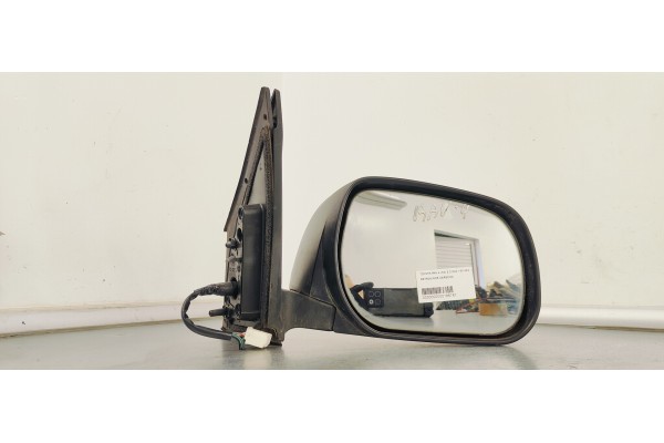 Recambio de retrovisor derecho para toyota rav 4 (a3) 2.2 d4d 150 4x4 referencia OEM IAM   