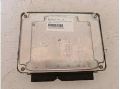 Recambio de centralita motor uce para seat leon (1m1) 1.9 sdi referencia OEM IAM 0281011312 038906012HD 