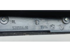 Recambio de mando multifuncion para bmw serie 6 cabrio (e64) 635d referencia OEM IAM 52850610  