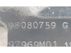 Recambio de bisagra puerta para opel vivaro furgón 2.0 cdti 123 fap referencia OEM IAM 98080759G  