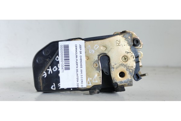 Recambio de cerradura puerta delantera derecha para jeep gr. cherokee (wh) 3.0 crd cat referencia OEM IAM   