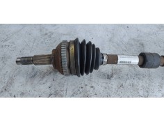 Recambio de transmision delantera izquierda para chrysler voyager (rg) 2.8 crd cat referencia OEM IAM   