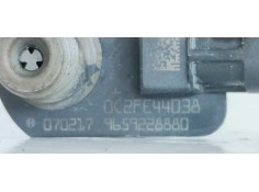 Recambio de inyector para peugeot 4007 2.2 hdi fap cat referencia OEM IAM 0445115025  