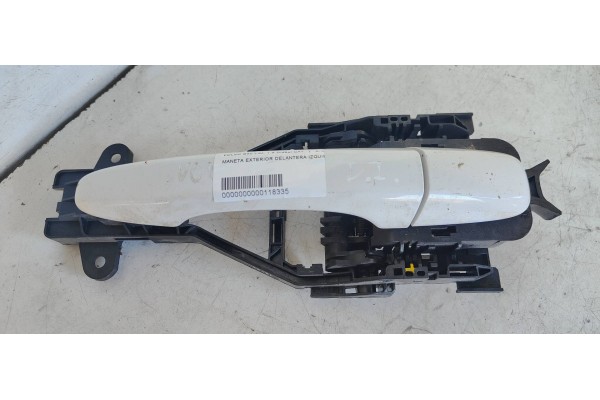 Recambio de maneta exterior delantera izquierda para volvo s60 lim. 1.6 diesel cat referencia OEM IAM   