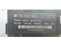 Recambio de caja reles / fusibles para opel vectra c berlina club referencia OEM IAM 13120953  