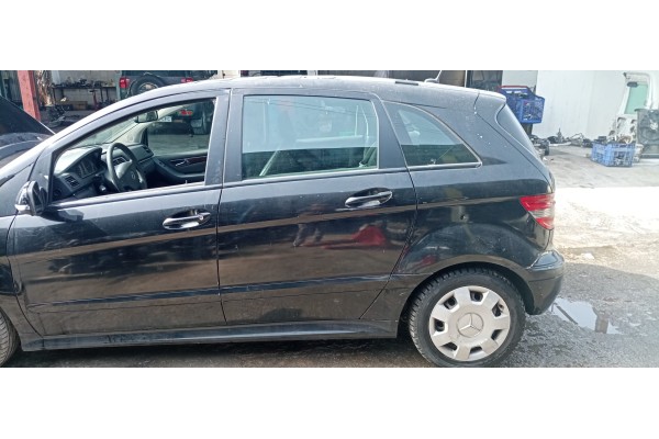 Recambio de puerta trasera izquierda para mercedes-benz clase b (w245) 180 cdi (245.207) referencia OEM IAM   