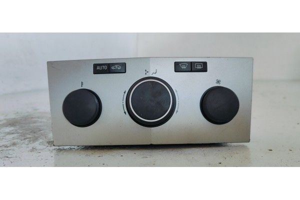 Recambio de mando climatizador para opel astra gtc enjoy referencia OEM IAM 13122962  