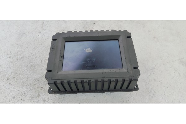 Recambio de pantalla multifuncion para opel vectra c berlina comfort referencia OEM IAM 13154971  
