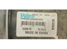 Recambio de motor limpia delantero para nissan juke (f15) 1.2 i turbo 115 referencia OEM IAM 288001KA0C  