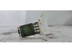Recambio de resistencia calefaccion para peugeot 207 1.4 i 95 referencia OEM IAM   