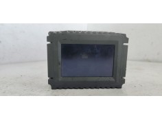 Recambio de pantalla multifuncion para opel vectra c berlina comfort referencia OEM IAM 13154971  