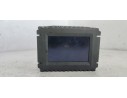 Recambio de pantalla multifuncion para opel vectra c berlina comfort referencia OEM IAM 13154971  
