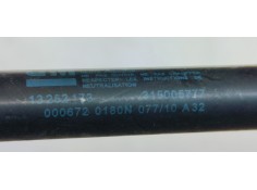 Recambio de amortiguadores capo para opel insignia berlina 2.0cdti 130 fap referencia OEM IAM 13252173  