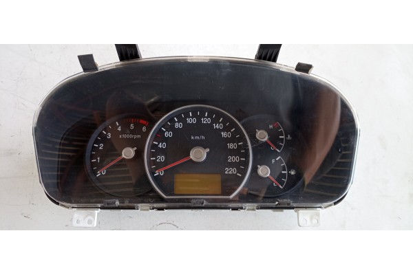 Recambio de cuadro instrumentos para kia carens (un) concept referencia OEM IAM 940031D811 20071119 11000976910Q