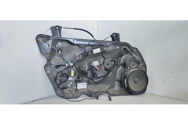 Recambio de elevalunas delantero izquierdo para volkswagen passat lim. (362) 2.0 tdi referencia OEM IAM   