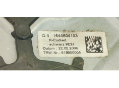 Recambio de volante para mercedes-benz clase b (w245) 2.0cdi 140 [200] fap referencia OEM IAM   