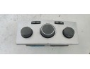 Recambio de mando climatizador para opel astra gtc enjoy referencia OEM IAM 13122962  