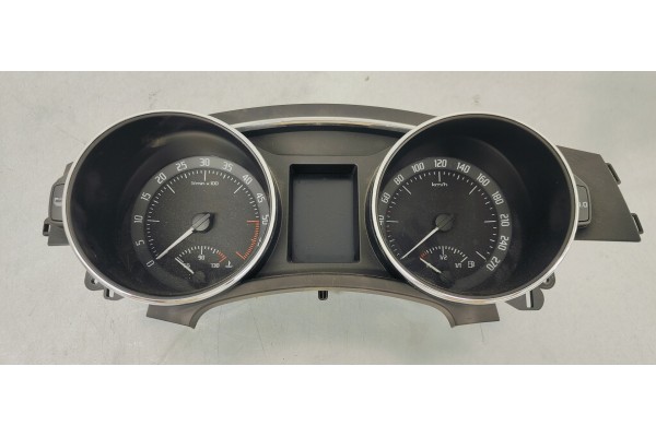 Recambio de cuadro instrumentos para skoda superb combi (3t5) 2.0 tdi 140 fap referencia OEM IAM 3T1920841M  