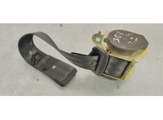 Recambio de cinturon seguridad trasero izquierdo para peugeot 307 cc (s2) 1.6i 110 referencia OEM IAM   