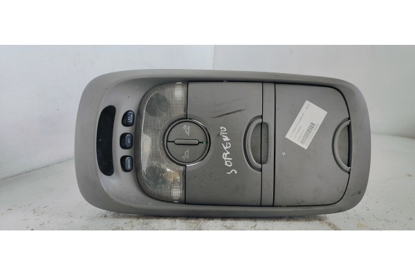 Recambio de luz interior para kia sorento 2.5 crdi ex referencia OEM IAM 0K53E51410  