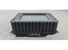 Recambio de pantalla multifuncion para opel vectra c berlina comfort referencia OEM IAM 13154971  