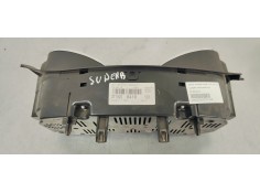 Recambio de cuadro instrumentos para skoda superb combi (3t5) 2.0 tdi 140 fap referencia OEM IAM 3T1920841M  