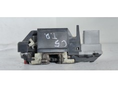 Recambio de cerradura puerta trasera derecha para citroen c5 berlina collection referencia OEM IAM   